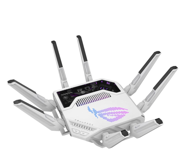 ASUS ROG Rapture GT-BE19000AI (BE19000 a/b/g/n/ac/ax/be) - 1486834 - zdjęcie 2